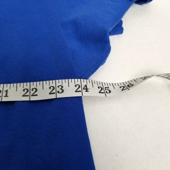 Vintage Webelos Cub Scouts T-Shirt Size XXL Blue BSA Scouting Nostalgia Retro - Picture 8 of 9